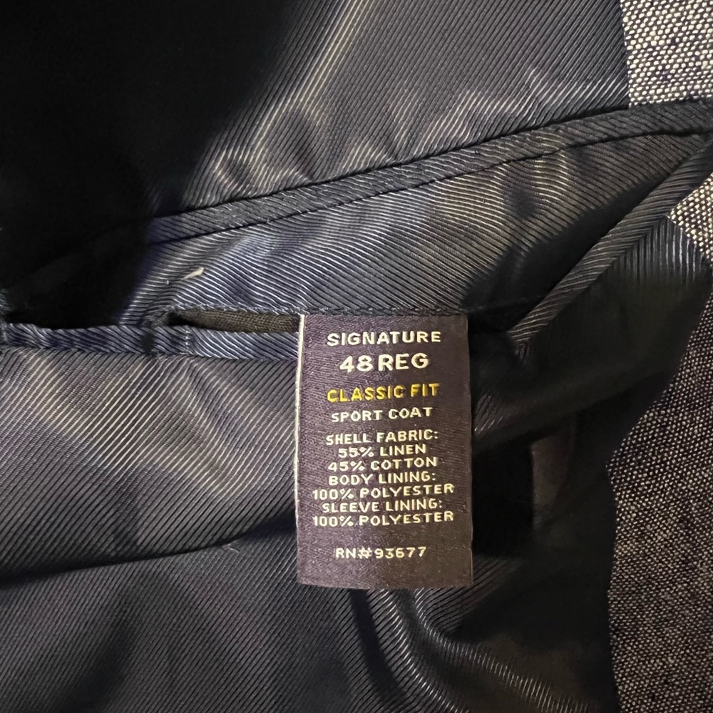 Sport coat